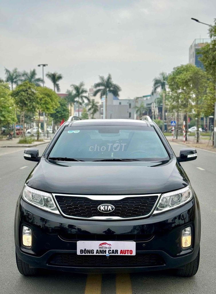 Kia Sorento 2015 2WD DATH - 98000 km