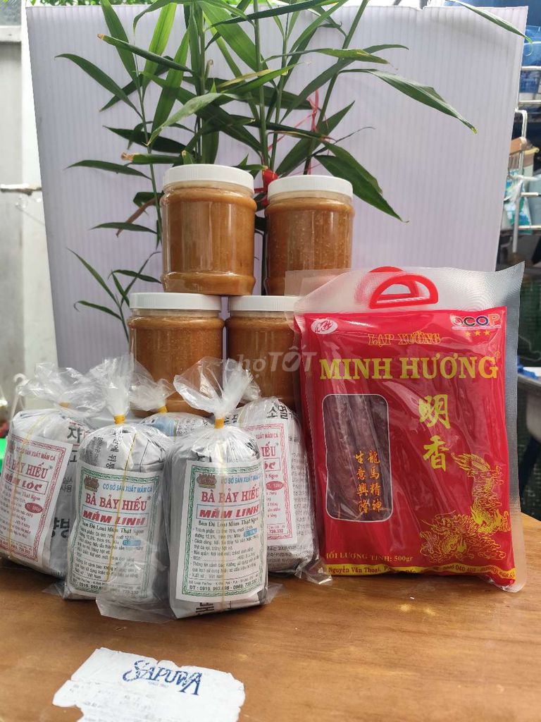 Khô cá lóc Châu Đốc 1kg. Mua bán Đồ ăn, thực phẩm và các loại khác tại Quận 3 Tp Hồ Chí Minh được đăng bởi Nga Phạm thị mỹ hình 1