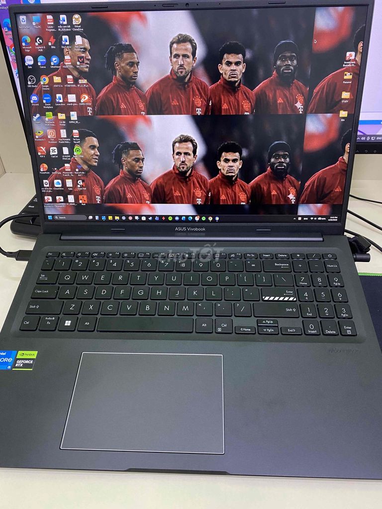 Asus Vivobook 16X K3650VC Đen. Mua bán Laptop tại Thành phố Thuận An Bình Dương được đăng bởi Lê Hùng Phúc hình 1