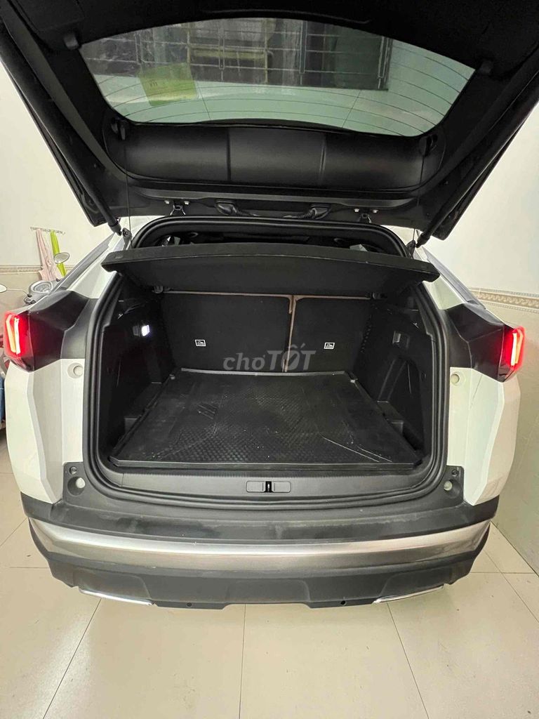 Peugeot 3008 2022 GT - 27000km. Mua bán Ô tô tại Quận Tân Bình Tp Hồ Chí Minh được đăng bởi trần quốc bảo hình 8
