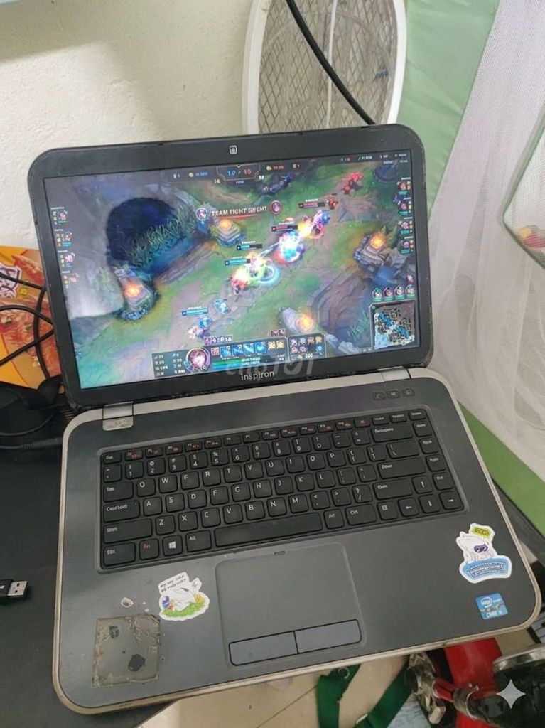 Dell Inspiron i5 500GB. Mua bán Laptop tại Thành phố Bắc Ninh Bắc Ninh được đăng bởi TT V hình 1