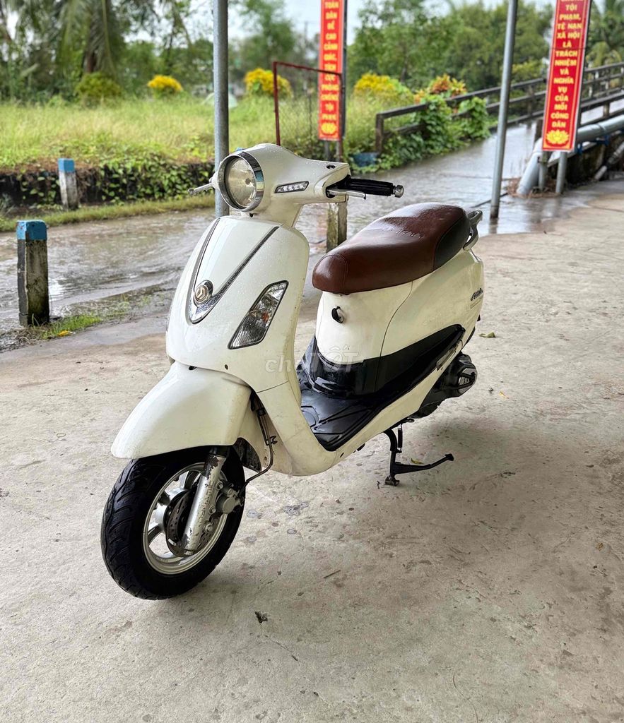 -Atila Alizabet Máy Êm Mạnh Giấy Tờ Đầy Đủ. Mua bán Xe máy tại Huyện Phong Điền Cần Thơ được đăng bởi Danh Hà hình 1