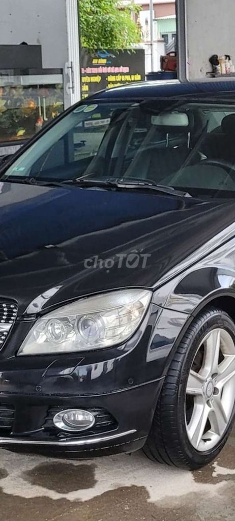 Bán xe số tự động - C250 CGI. Mua bán Ô tô tại Thị xã Phổ Yên Thái Nguyên được đăng bởi Chaler me hình 5