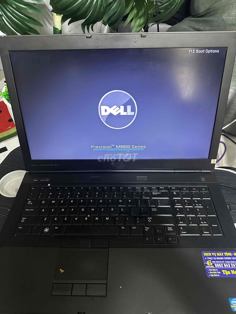 Dell WorkStation Precision M6600 i7, Màn 17.3inch - 133089599
