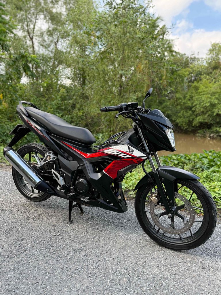 Sonic lướt 8k trùm mền. Mua bán Xe máy tại Huyện Cái Bè Tiền Giang được đăng bởi Dương Cổ Cò hình 1