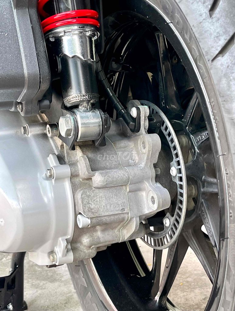 Piaggio Medley S125 2019. Mua bán Xe máy tại Thành phố Vũng Tàu Bà Rịa - Vũng Tàu được đăng bởi Cao Trí hình 14