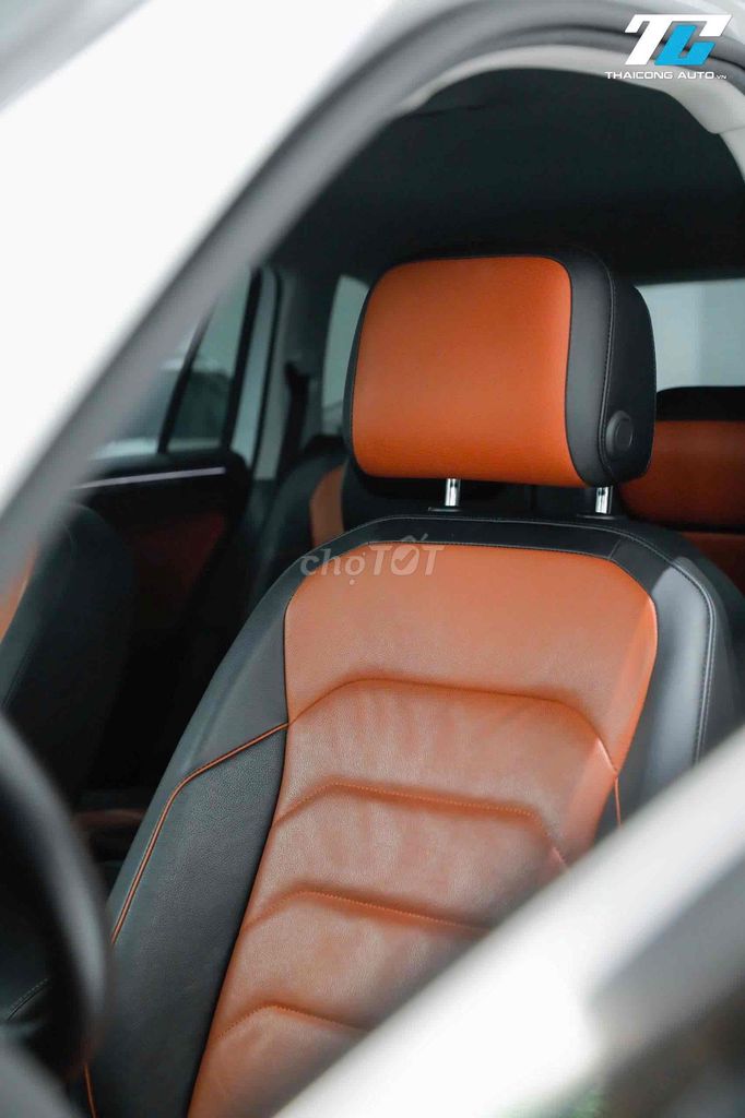 Volkswagen Tiguan Luxury S 2021 - 30000 km. Mua bán Ô tô tại Quận Gò Vấp Tp Hồ Chí Minh được đăng bởi Nguyễn Trường Giang hình 8