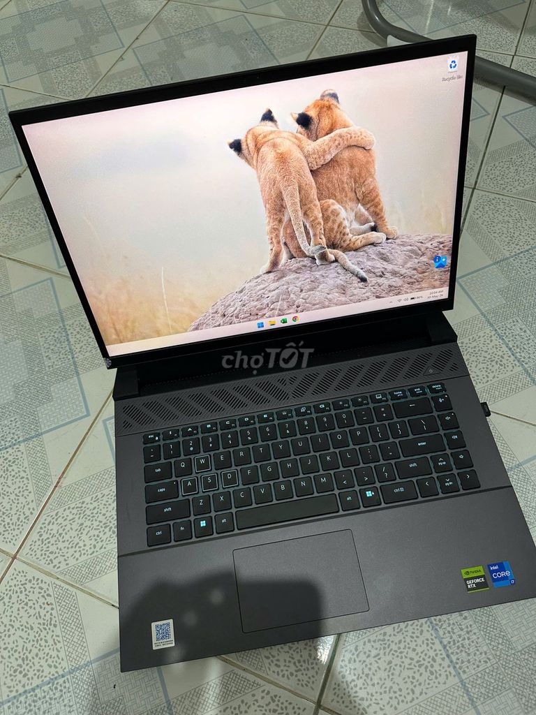 Laptop Dell Gaming G16 7630 i7-13650HX 16GB,. Mua bán Laptop tại Quận Phú Nhuận Tp Hồ Chí Minh được đăng bởi Trần Khắc Hiếu hình 1