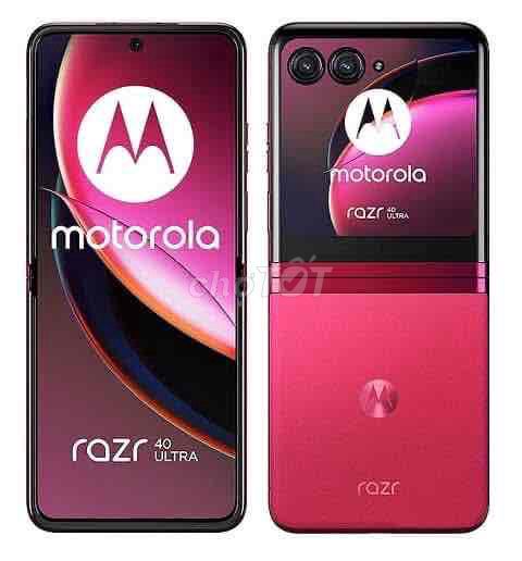 📱 MOTOROLA MOTO RAZR 40 ULTRA QUỐC TẾ (8GB/256GB)