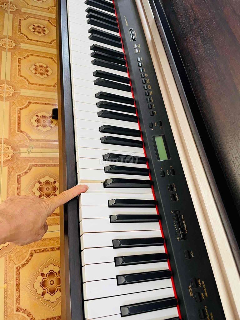 piano kawai Pw1000R zin nhật phím gỗ