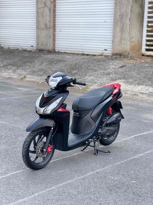 Honda Vision 110cc Đen Nhám 2020 Smartkey Like New