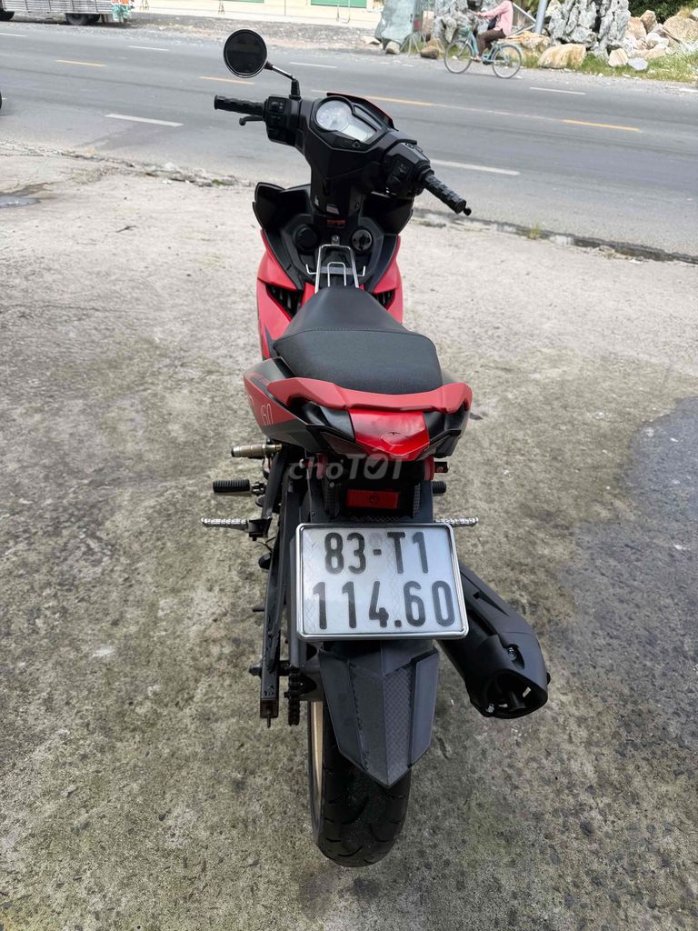 xe Yamaha Exciter bs 83. Mua bán Xe máy tại Quận Bình Thuỷ Cần Thơ được đăng bởi thiên phúc hình 3