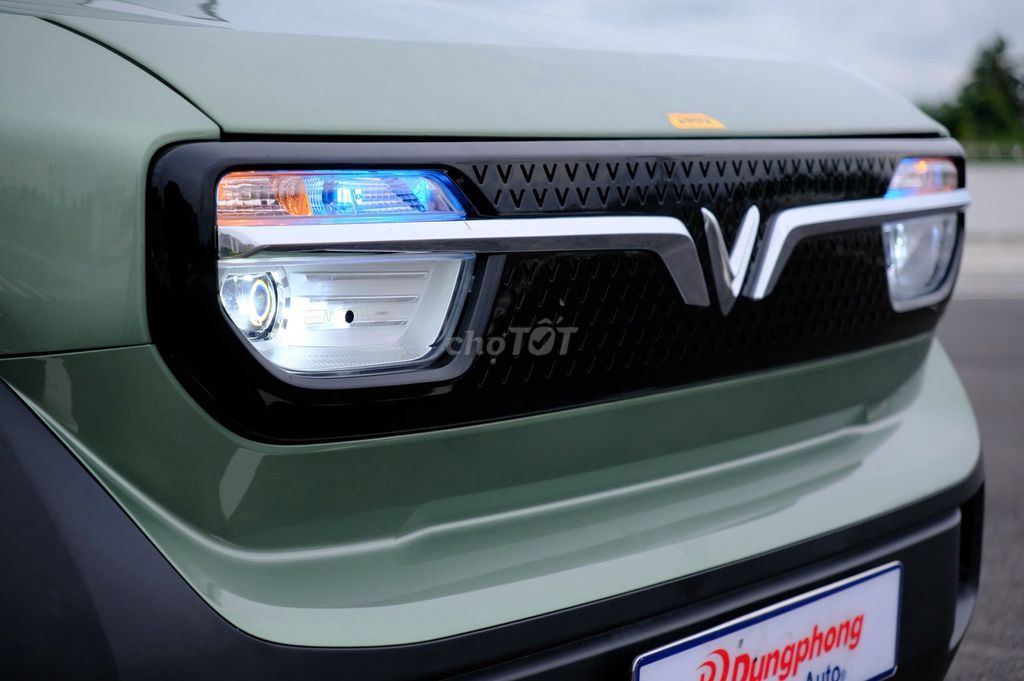 VinFast VF3 2025  - 40000 km. Mua bán Ô tô tại Quận Bình Tân Tp Hồ Chí Minh được đăng bởi HYUNDAI MIỀN NAM hình 2