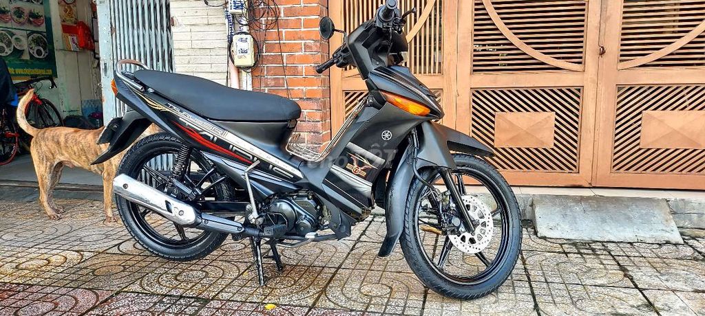 Yamaha Taurus 2012.Bánh mâm,Thắng Đĩa.Máy Cực Êm.. Mua bán Xe máy tại Quận Tân Phú Tp Hồ Chí Minh được đăng bởi A Hùng hình 1