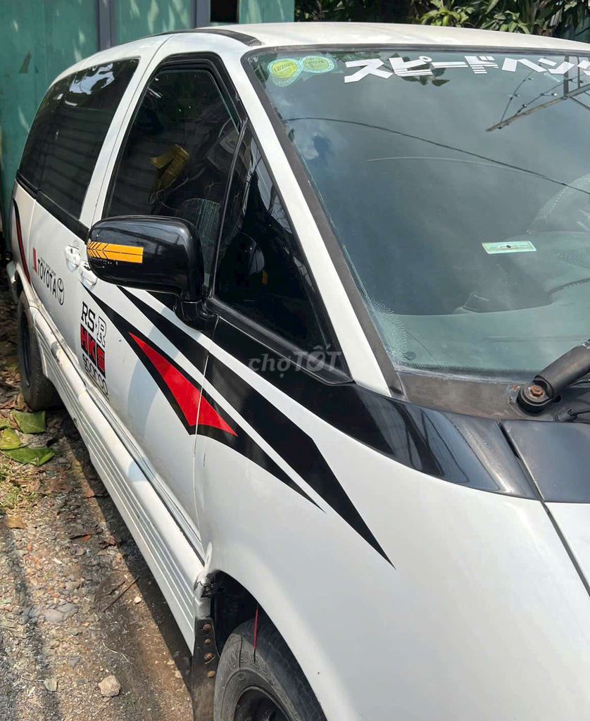 Toyota previa 1.9 số tự động 6 chỗ máy lạnh teo. Mua bán Ô tô tại Quận 12 Tp Hồ Chí Minh được đăng bởi nguyễn thanh hình 10