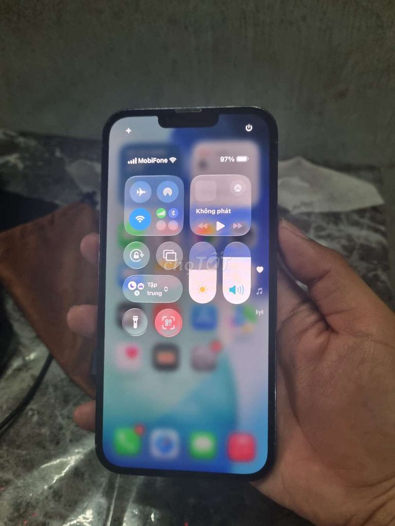 iPhone 13 Pro Max 128GB lock có sim ghép pro. Mua bán Điện thoại tại Quận Gò Vấp Tp Hồ Chí Minh được đăng bởi Nhật Hitech hình 1