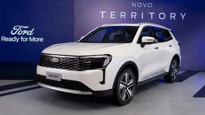 Ford Territory SUV 5 chỗ. Mua bán Ô tô tại Quận 3 Tp Hồ Chí Minh được đăng bởi Ford miền Nam