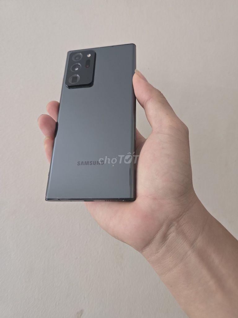 Note 20ultra 5G 12/256gb zin đẹp. Mua bán Điện thoại tại Quận Hải Châu Đà Nẵng được đăng bởi Minh hình 1