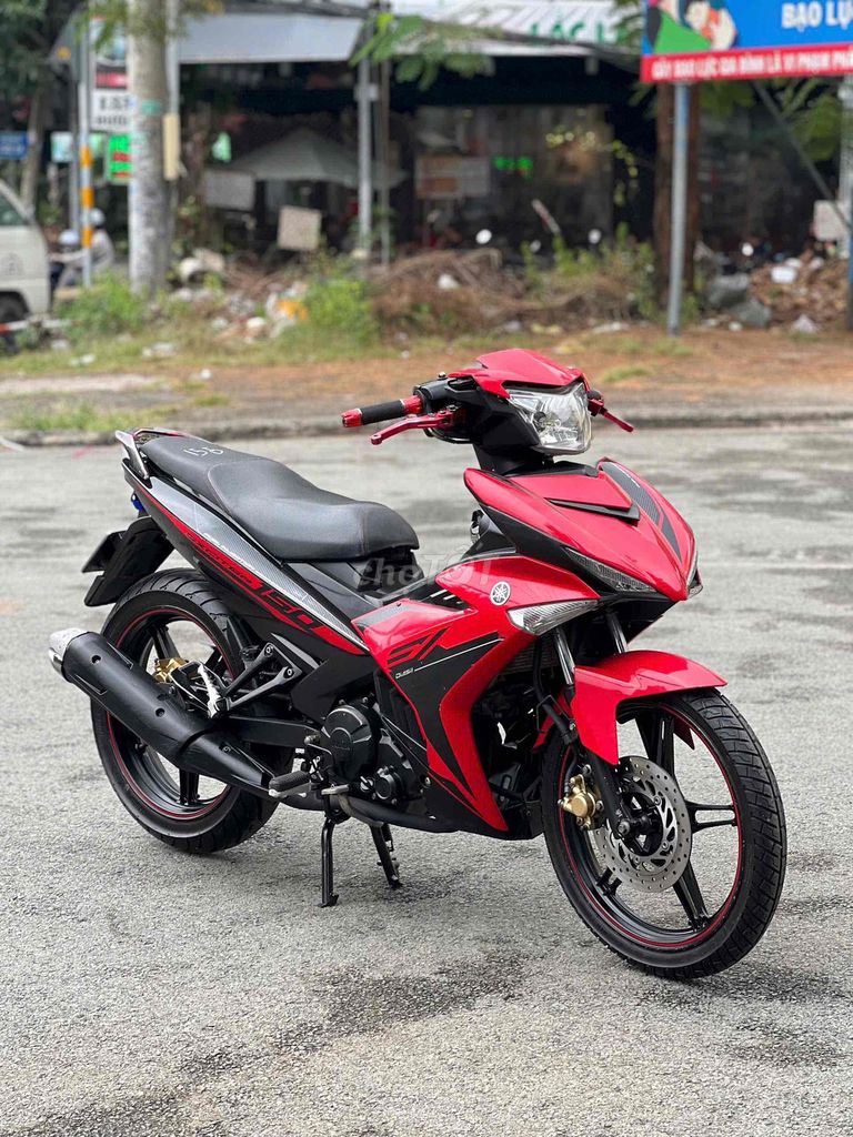 EXCITER 150cc xe đẹp máy ngon