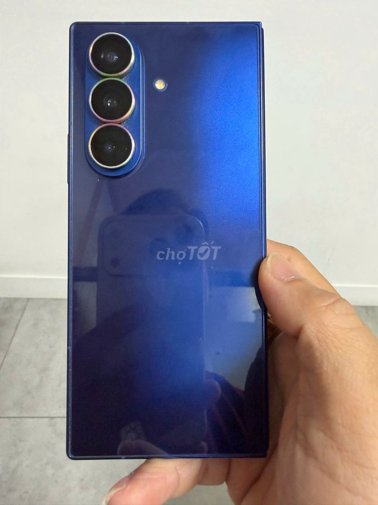 Samsung Galaxy ZFold 7 QTế Mỹ 512Gb Xanh,máy 99%🔥 . Mua bán Điện thoại tại Quận Tân Bình Tp Hồ Chí Minh được đăng bởi Gia Phúc hình 1