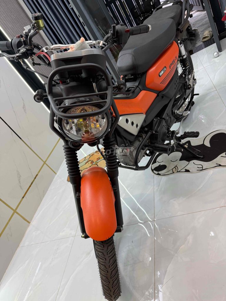 Yamaha PG-1 2024 Cam 6000km. Mua bán Xe máy tại Quận 12 Tp Hồ Chí Minh được đăng bởi Nhi Anh hình 6