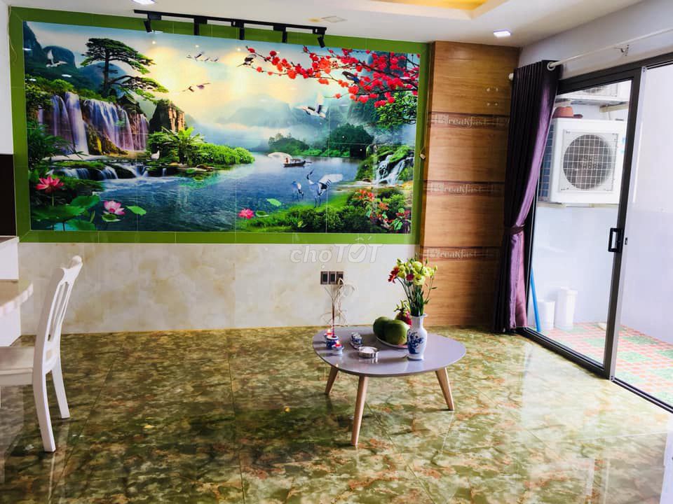 Продается квартира An Gia Garden в Тан Фу - 49 м², 1 спальня, цена 3,3 миллиарда долларов,