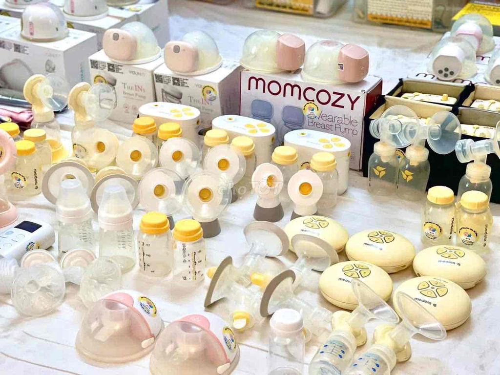 Máy hút sữa Medela MaxFlow đã sử dụng. Mua bán Mẹ và bé tại Quận Sơn Trà Đà Nẵng được đăng bởi Tân hình 1