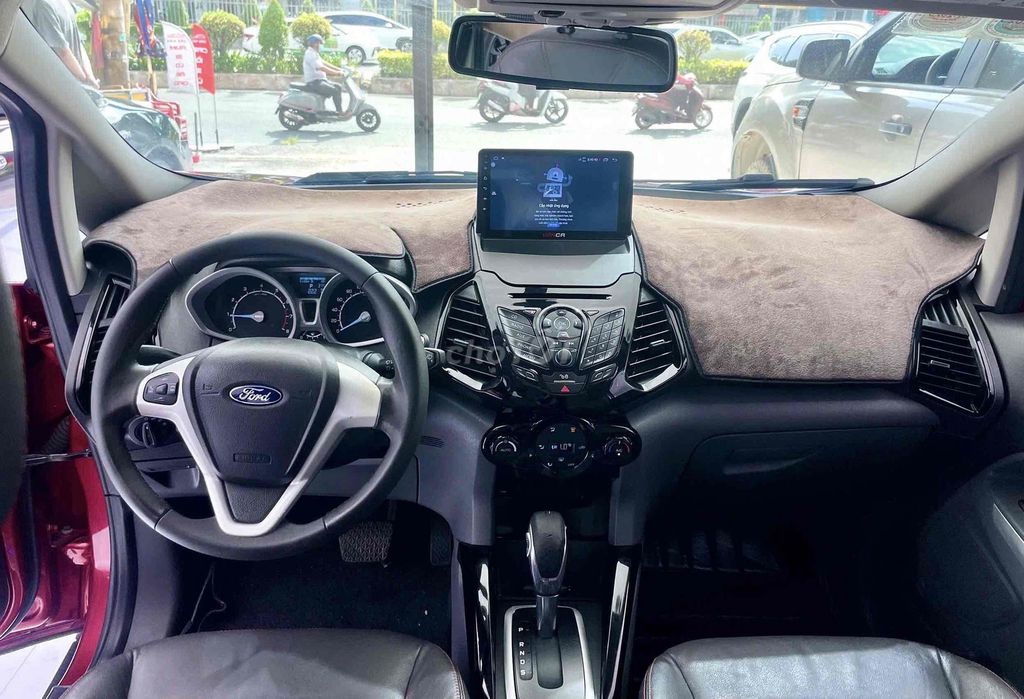 Ford EcoSport 2016 1.5L Titanium AT xe chủ giữ gin. Mua bán Ô tô tại Quận 1 Tp Hồ Chí Minh được đăng bởi Hoàng Gia Auto hình 10