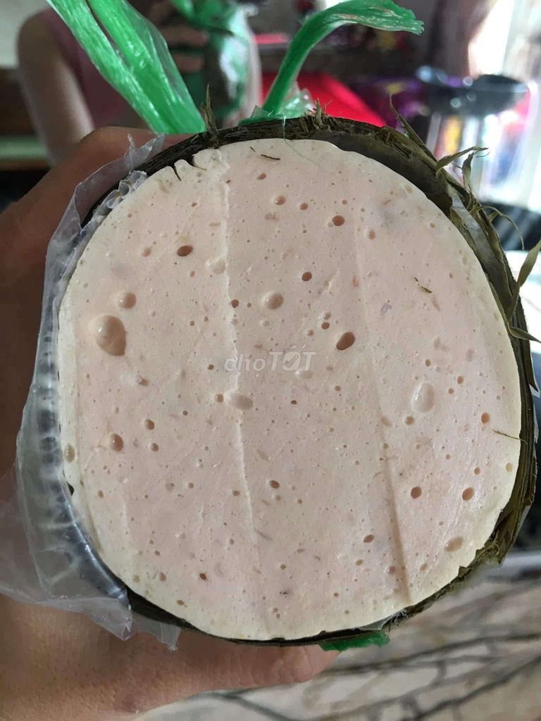 Chả lụa 500gr chưa qua đông. Mua bán Đồ ăn, thực phẩm và các loại khác tại Quận Ninh Kiều Cần Thơ được đăng bởi Sỉ Lẻ các loại Khô Đặc Sản hình 1