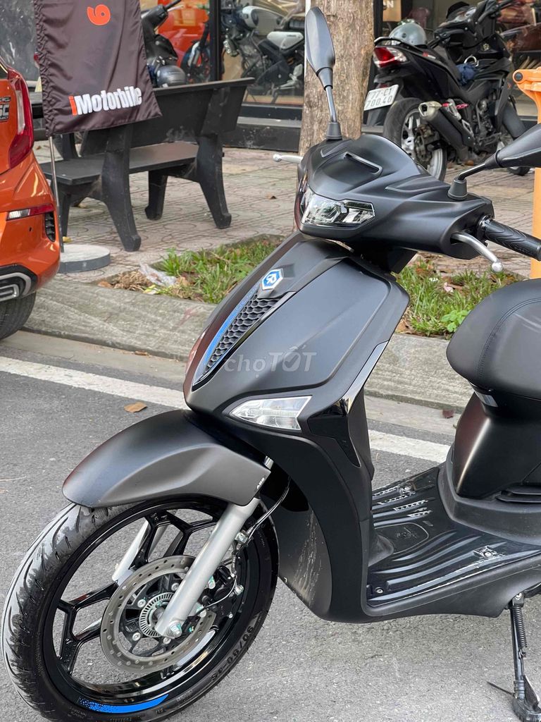 BÁN NHANH PIAGGIO LIBERTY S - 2025 siêu keng✅‼️. Mua bán Xe máy tại Thành phố Thủ Đức Tp Hồ Chí Minh được đăng bởi iMotorbike Tiến Lộc hình 5