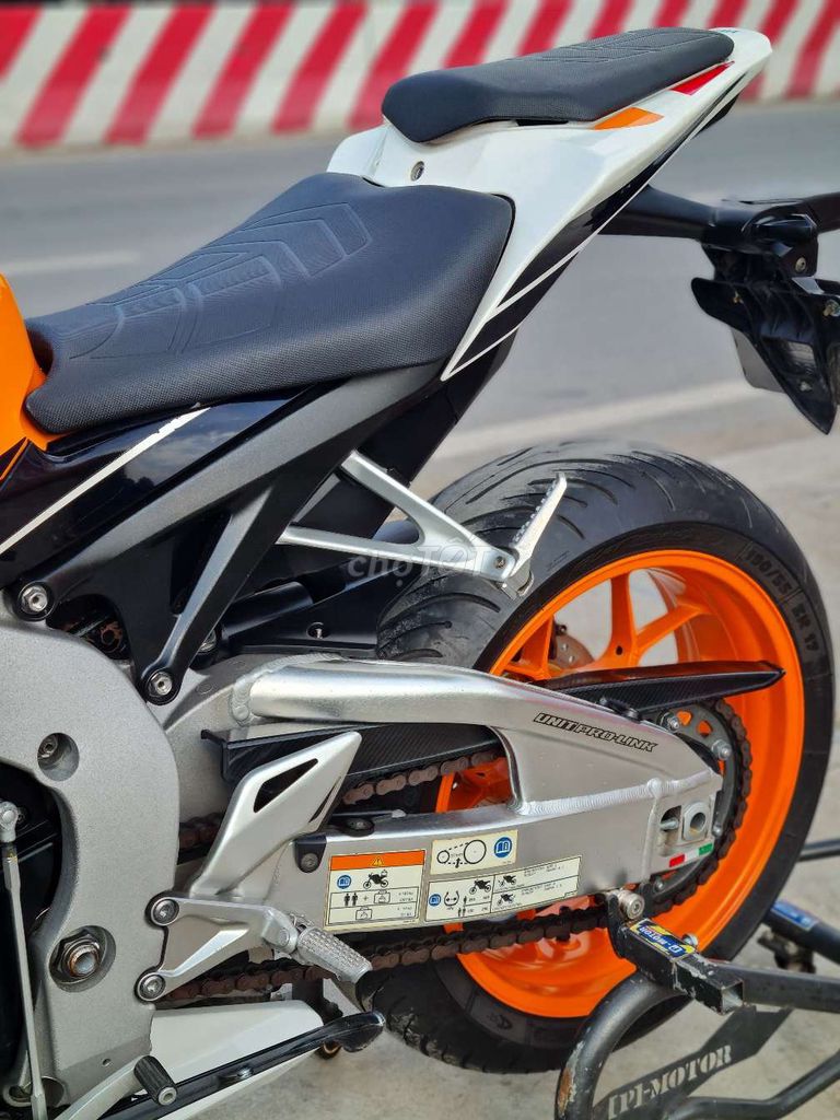 Honda CBR1000RR Repsol 2015 xe đẹp máy Zin êm .. Mua bán Xe máy tại Huyện Bình Chánh Tp Hồ Chí Minh được đăng bởi Minh  hình 15