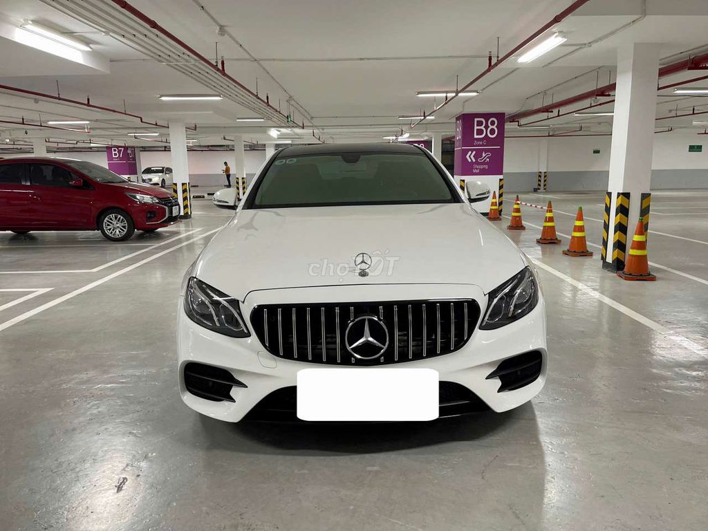 Mercedes Benz E200 Lên E300 Model 2019 - 50.000 km