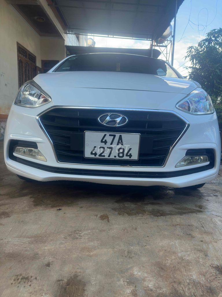 Hyundai Grand i10 2017 Grand 1.2 MT Base -. Mua bán Ô tô tại Thành phố Buôn Ma Thuột Đắk Lắk được đăng bởi VĂN CHIẾN BMT 1987 hình 1