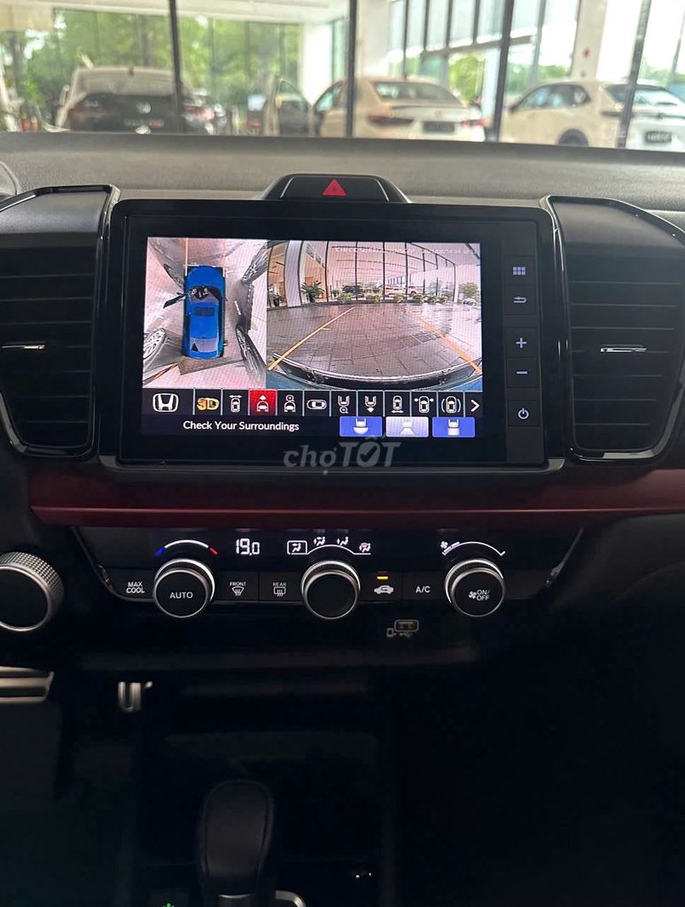 Honda City 2024 RS - 4500 KM-TL Mạnh xả kho hơn 5đ. Mua bán Ô tô tại Quận 7 Tp Hồ Chí Minh được đăng bởi HỒ TẤN ANH hình 7