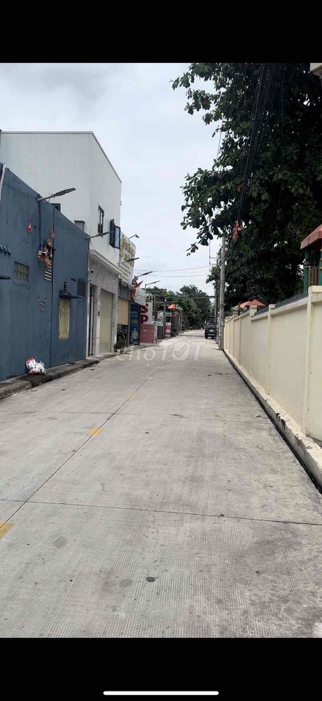 Đất thổ cư sổ hồng sẵn, vị trí trung tầm phường
