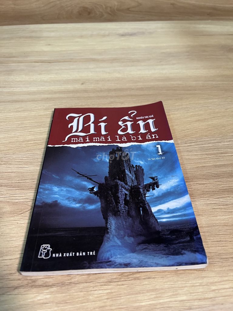 Sách Bí Ẩn Mãi Mãi Là Bí Ẩn. Mua bán Sách tại Quận 7 Tp Hồ Chí Minh được đăng bởi Quyển Quyển hình 1