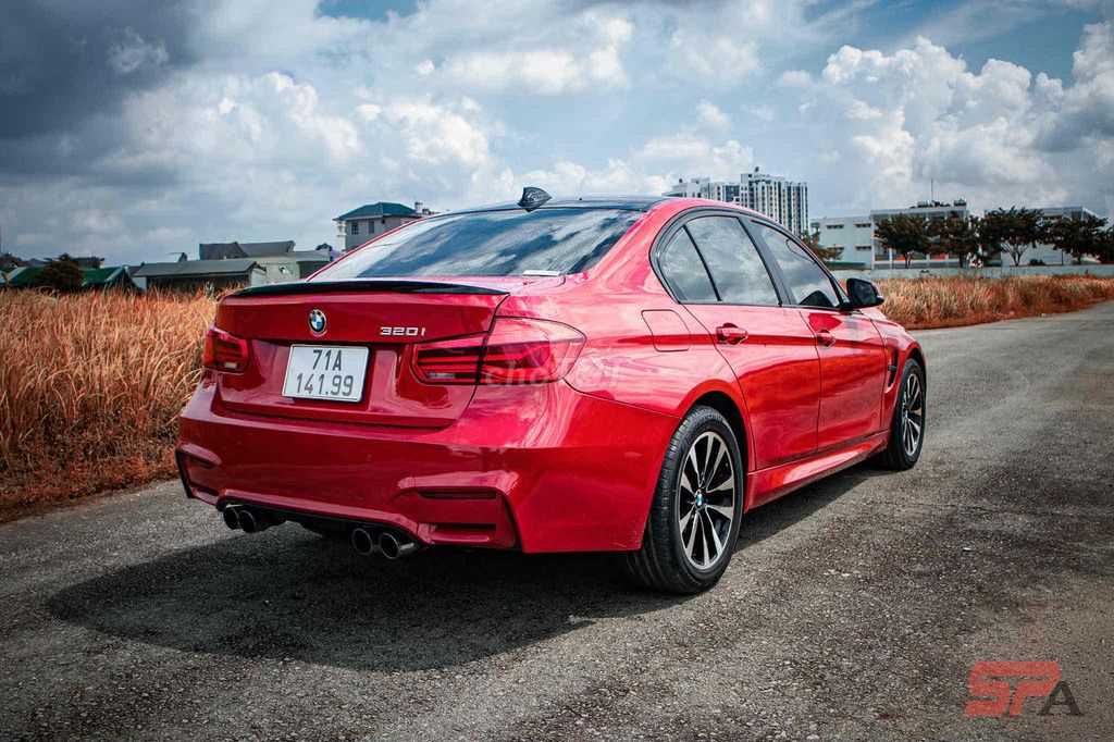 BMW 320i SẢN XUẤT 2016 BẢN KỈ NIỆM. Mua bán Ô tô tại Thành phố Thủ Đức Tp Hồ Chí Minh được đăng bởi Huyền Anh hình 5