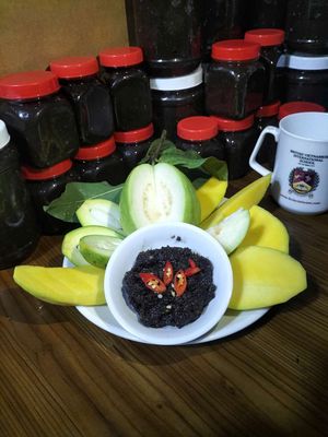 Mắm ruốc phú quốc. Mua bán Đồ ăn, thực phẩm và các loại khác tại Quận Bình Tân Tp Hồ Chí Minh được đăng bởi chim non