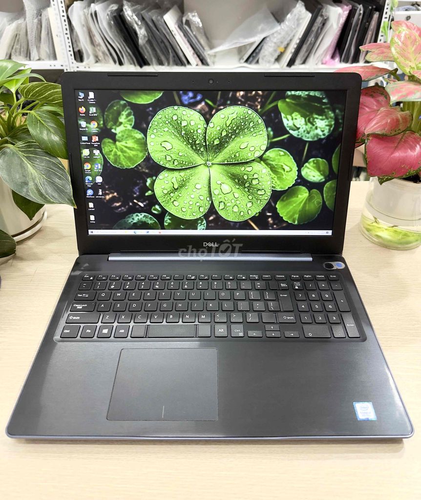 Dell Inspiron i7 RAM 16 SSD256gb+HDD 500 zin đẹp. Mua bán Laptop tại Quận Hai Bà Trưng Hà Nội được đăng bởi Akiba shop hình 1