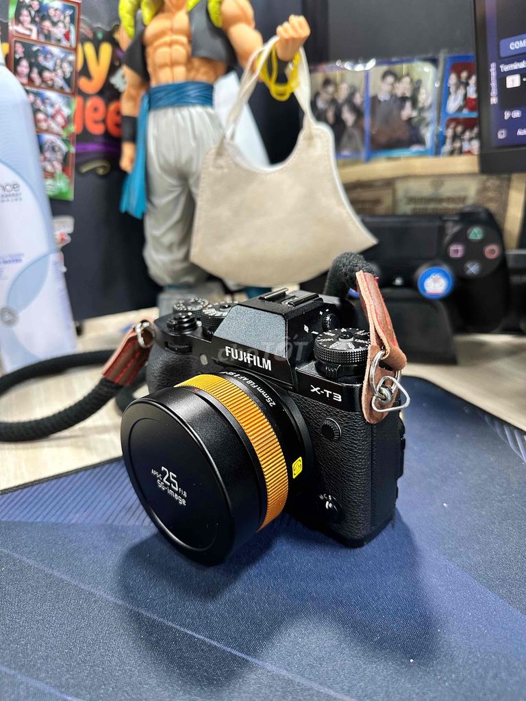 Máy ảnh Fujifilm X-T3 Đen. Mua bán Máy ảnh, Máy quay tại Quận Ba Đình Hà Nội được đăng bởi Tuấn hình 1