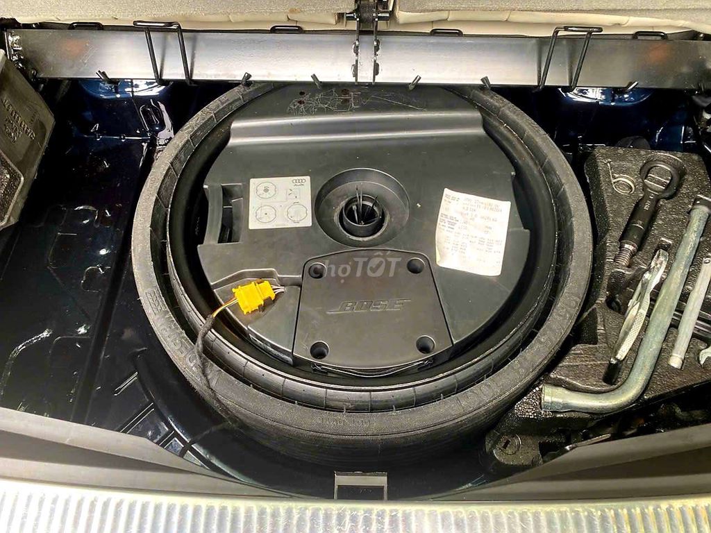 Cần bán xe AUDI Q7 QUATTRO 3.0 AT. Mua bán Ô tô tại Huyện Bình Chánh Tp Hồ Chí Minh được đăng bởi khanh hình 16