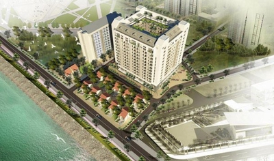 Bán chung cư B1 Trường Sa, Quận Bình Thạnh gần Cầu Thị Nghè