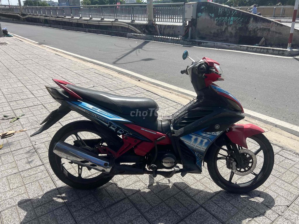 Yamaha Exciter Đỏ đen. Mua bán Xe máy tại Quận Ninh Kiều Cần Thơ được đăng bởi đầy cửa hàng cầu hưng lợi nk cần thơ hình 2