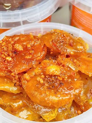 Tắc rim muối ớt 🌶. Mua bán Đồ ăn, thực phẩm và các loại khác tại Quận Tân Bình Tp Hồ Chí Minh được đăng bởi Chubby Pig Coffee Fitness Yoga Aerobics