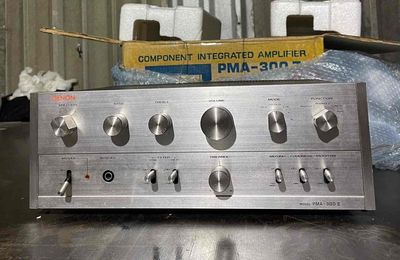 amply Denon pma 300Z. Mua bán Tivi, Âm thanh tại Huyện Bình Chánh Tp Hồ Chí Minh được đăng bởi Trần Thị Ngọc Sơn