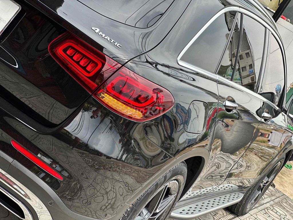 🔴 Mercedes Benz GLC 2021 300 4MATIC - 29kp km. Mua bán Ô tô tại Thành phố Thủ Dầu Một Bình Dương được đăng bởi Tuấn carhouse hình 6