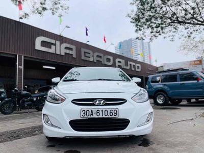 Hyundai Accent 2015 1.4 AT Hatchback - 80000 km. Mua bán Ô tô tại Quận Hoàng Mai Hà Nội được đăng bởi Phạm quang đồng