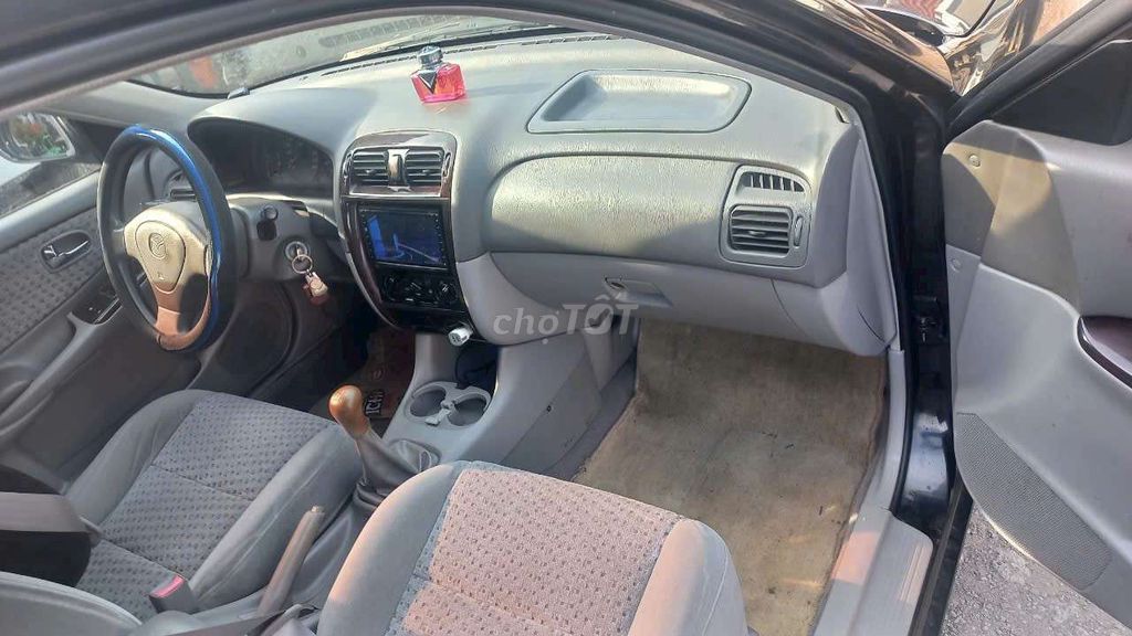 Mazda 626 2001 xe zin đẹp. Mua bán Ô tô tại Quận Bình Tân Tp Hồ Chí Minh được đăng bởi  thuận  hình 5