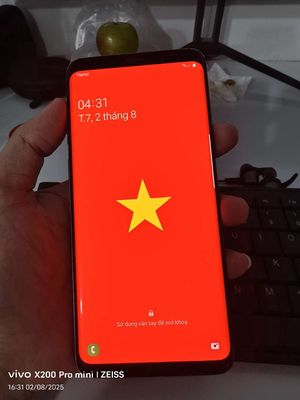 Samsung s9plus bản mỹ snap 845. Mua bán Điện thoại tại Huyện Thạch Thất Hà Nội được đăng bởi Mạnh Tùng