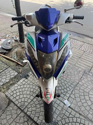 Yamaha Nouvo 5 Fi Trắng Xanh Đen biển số thành phố. Mua bán Xe máy tại Quận 12 Tp Hồ Chí Minh được đăng bởi Minh Chính